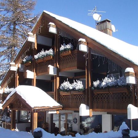 Hôtel Ecureuil Vars  Exterior foto