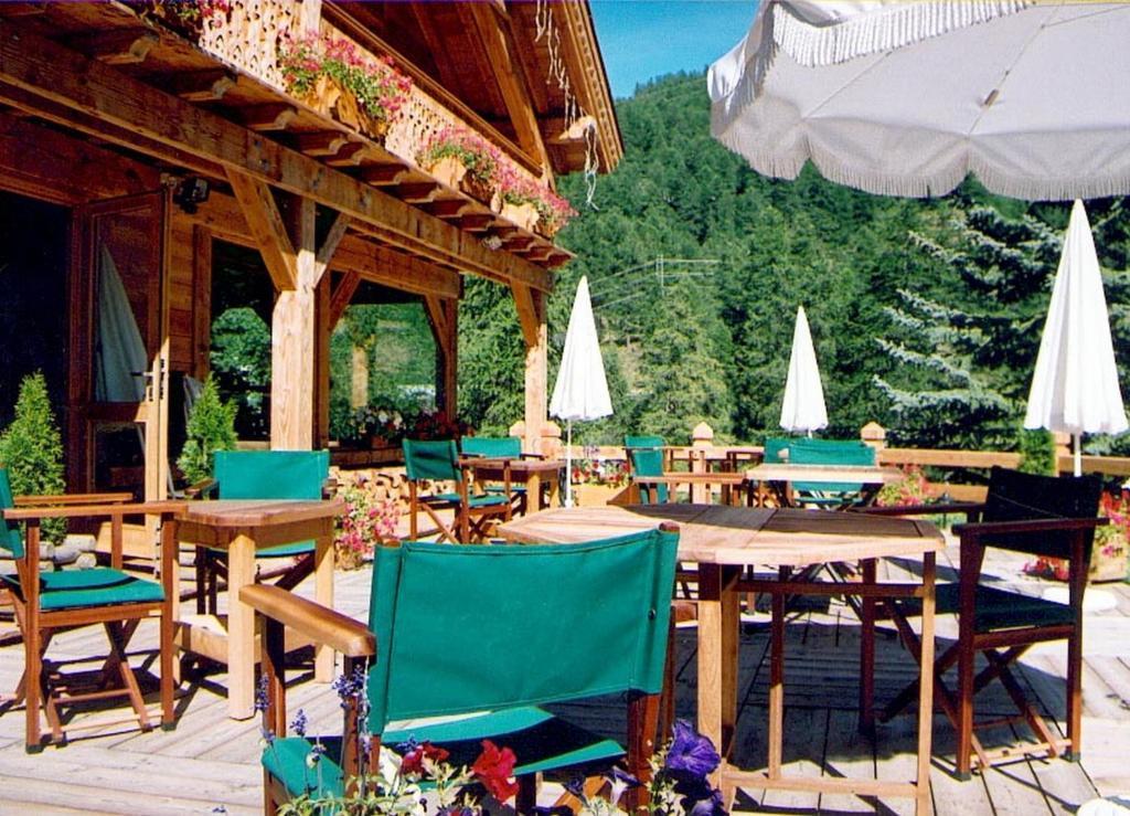 Hôtel Ecureuil Vars  Exterior foto